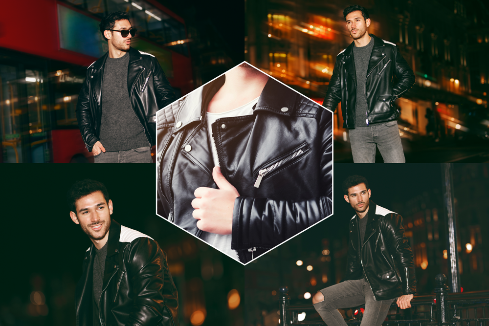 Reinventing Men’s Fashion - The Best Leather Jackets For Men in 2024