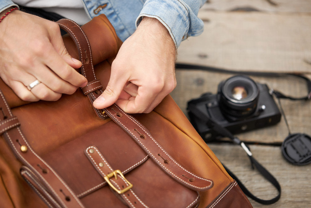 How To Soften A Leather Bag Without Damaging Its Leathery Goodness