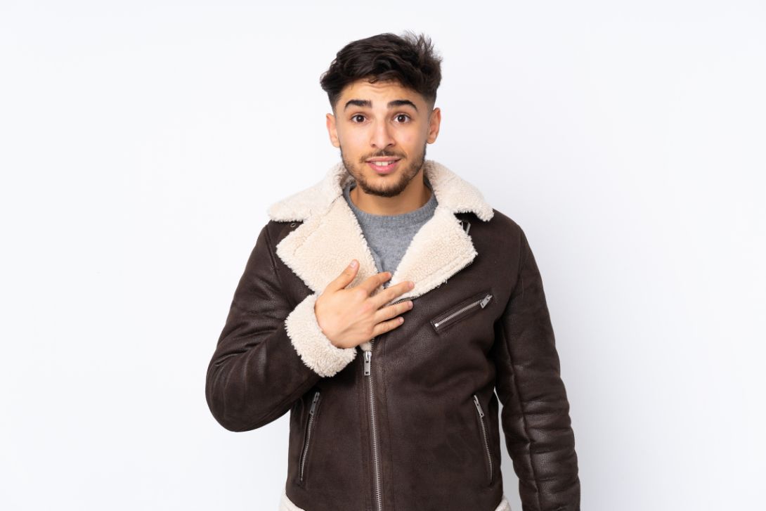 A Complete Guide Of Shearling Jackets