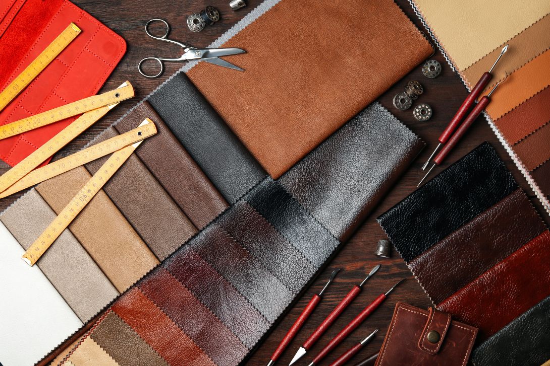 A Complete Guide On Different Types Of Leather Textures