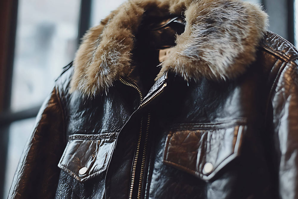 Revive Your Fur Leather Jacket with These Easy Cleaning Tips