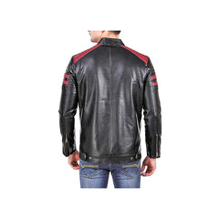 Men's Padded Design Original Motorcycle Jacket