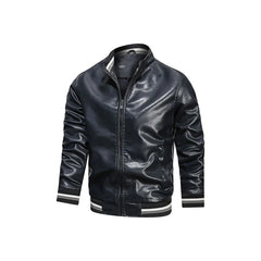 Navy Road Racer Motorcycle Streetwear