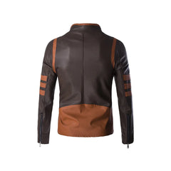 Men's Wolverines Cosplay Moto Jacket