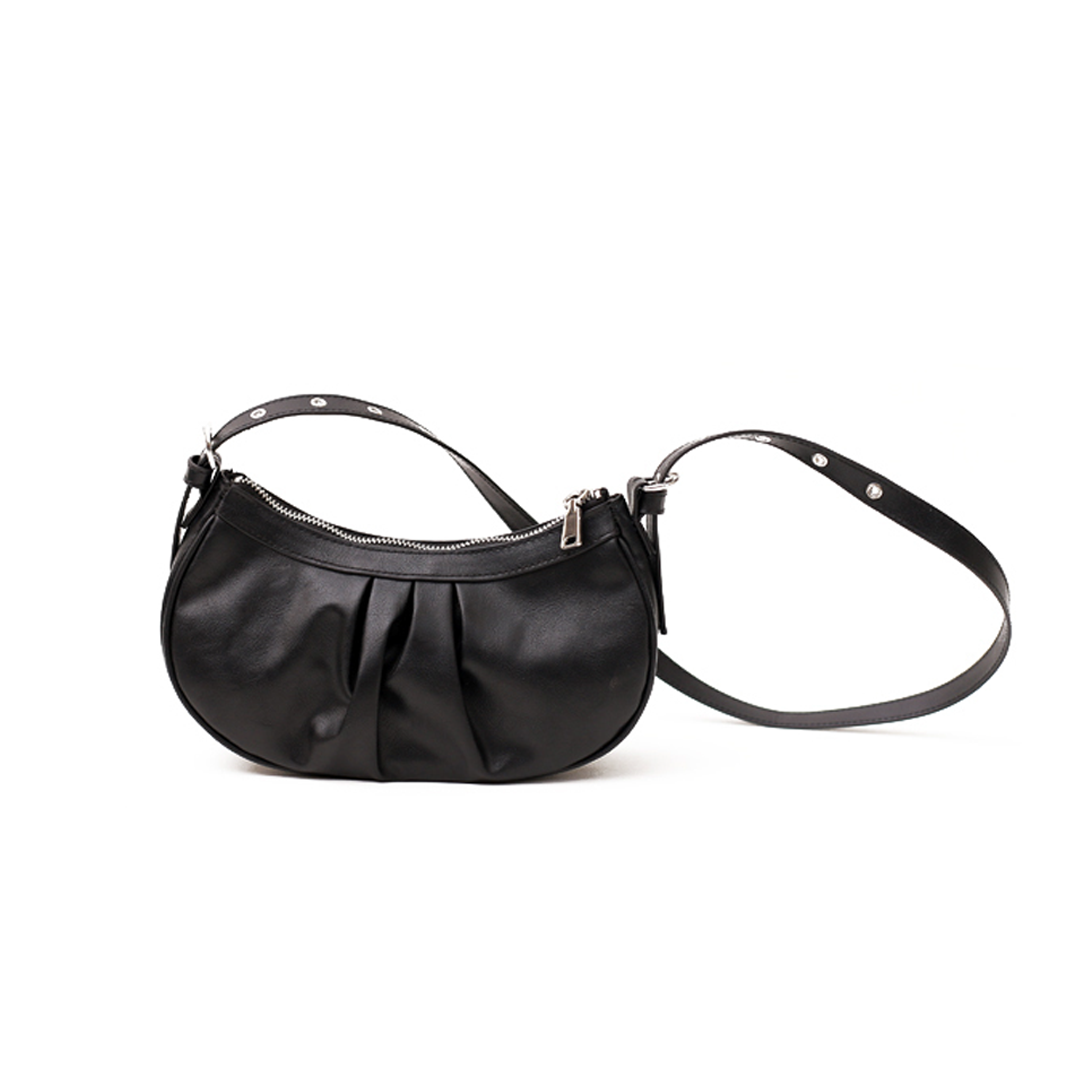 Women’s Contemporary Mini Real Leather Shoulder Bag