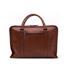 Men’s Classic Real Leather Briefcase