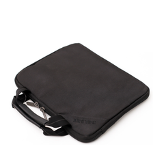 Stylish Real Leather Laptop Sleeve