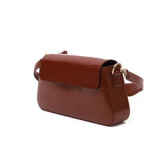 Women’s Minimalist Real Leather Shoulder Bag